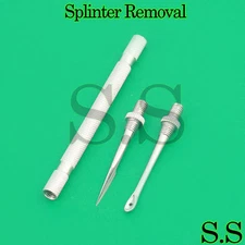 Splinter Removal Lancet Surgical Instruments