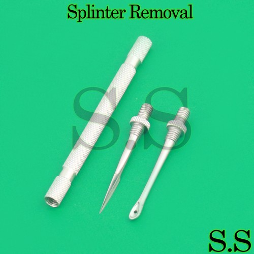 Splinter Removal Lancet Surgical Instruments eBay