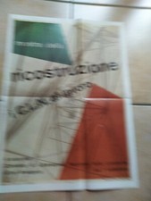 Manifesto locandina Poster - Mostra Della Ricostruzione - copia - 35x50 cm