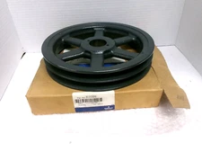 Browning 2BK100H 2 Groove Pulley Sheave H-bushing Bore Industrial Metal Decor