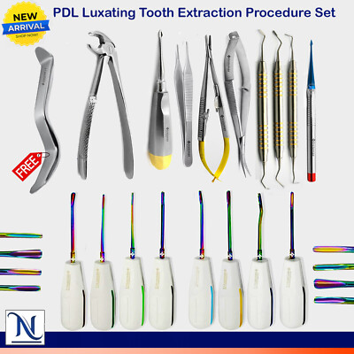 Dental Surgery | Extraction instruments | Best Dental Elevators & PDL Periotomes