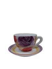 Mòndi art. 46095 Romance Porcelain Breakfast Cup w/p
