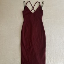 minkpink dress xs