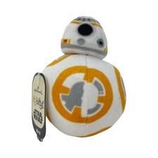 New Hallmark Itty Bittys Disney Star Wars The Force Awakens BB-8 Droid