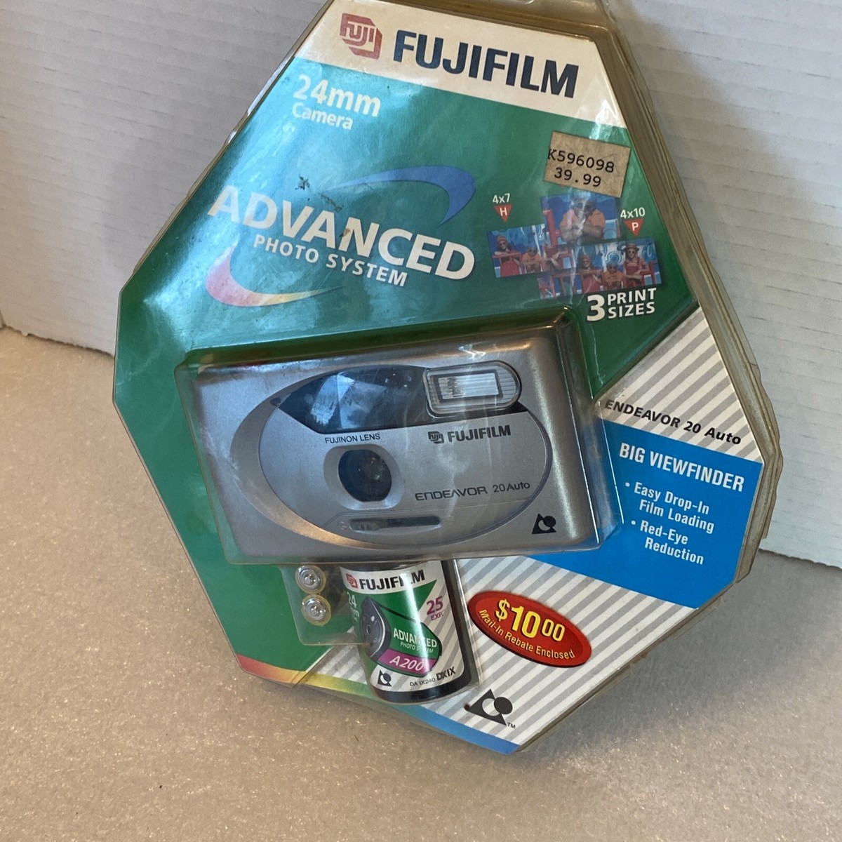 Camera Fujifilm Nexia A200 Fujifilm Nexia A200