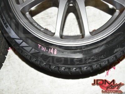 Used JDM Schneider A-Tech 5x100 & 5x114.3 ET46 17inch Mags for