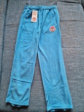 Nebulus, Fleecehose/Freizeithose, türkis, Gr. 152, NEU mit Etikett!!!