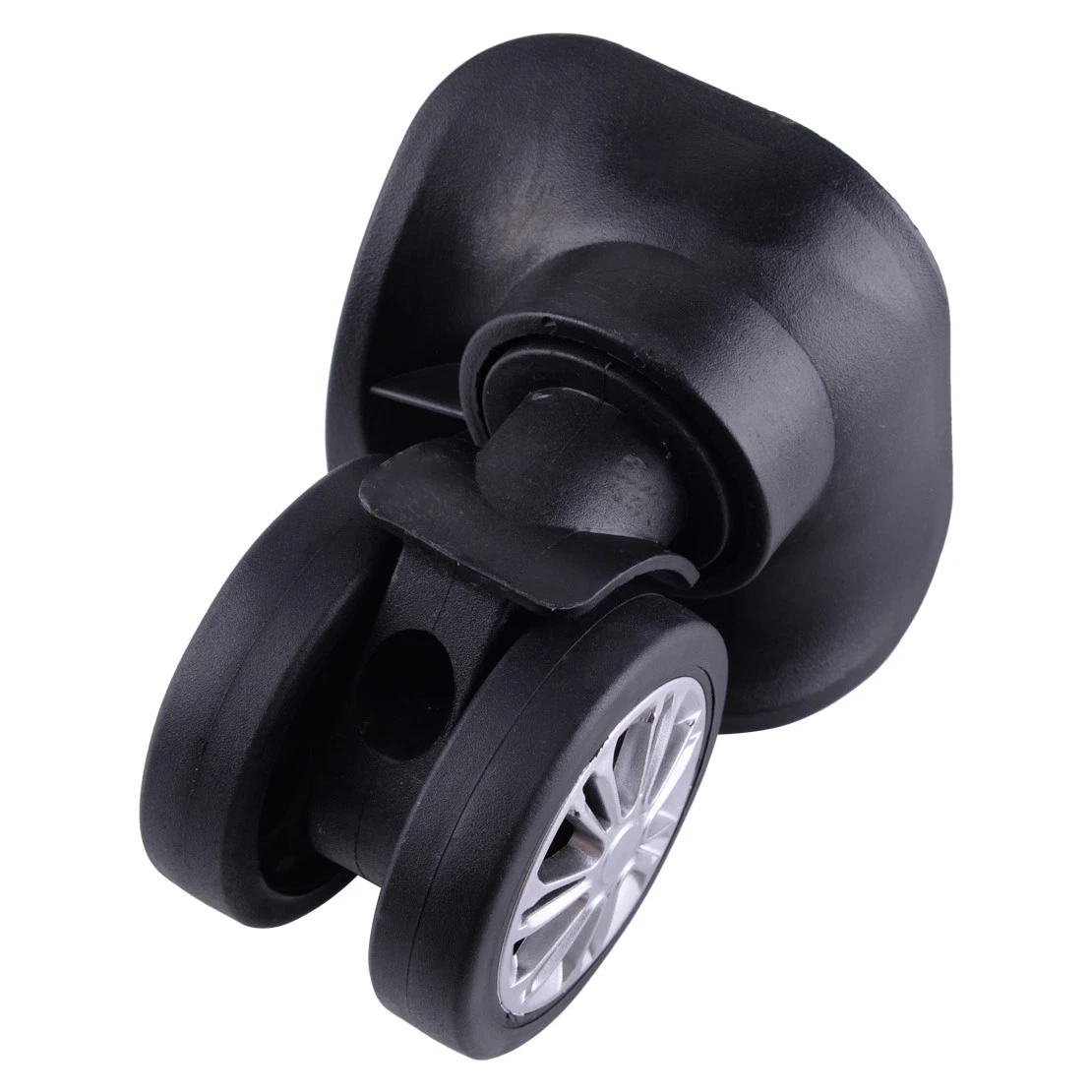  Suitcase Wheels Replacement 360 Spinner Luggage Travel