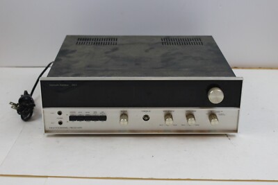 POWERS ON Vintage Harman Kardon 50+ Multichannel Receiver | eBay