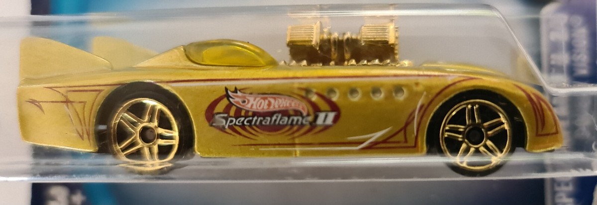 ホットウィール - 【Hot Wheels】2003 #106 SPECTRAFLAME Amazon.com: Hot Wheels 2003 Spectraflame II Double Vision 2