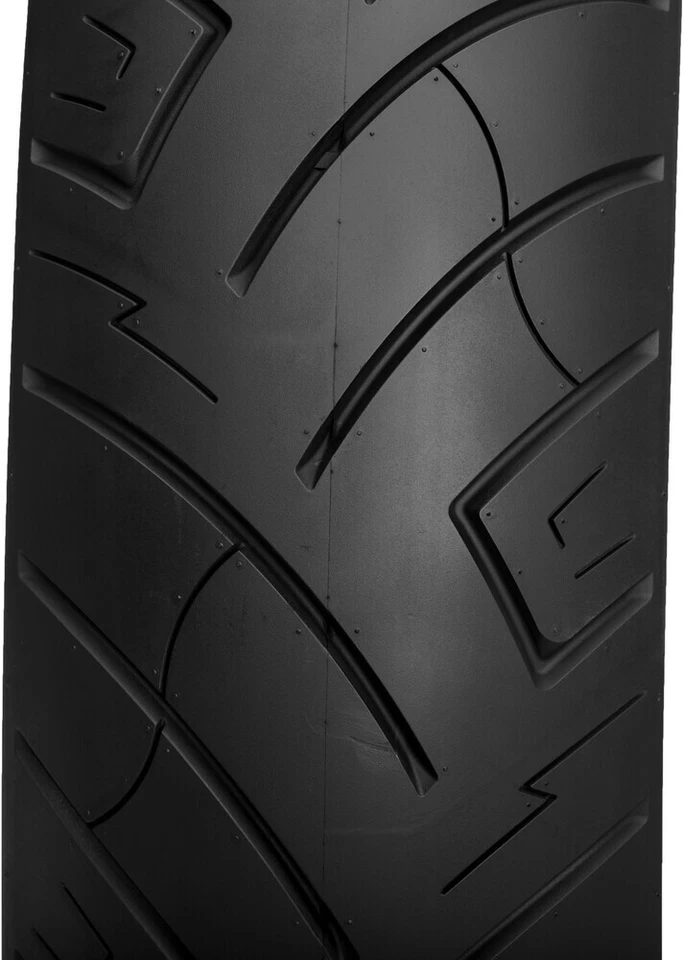200/55R17 Shinko Motorcycle Tire 777 Rear 200/55-17 200 55 17 - Image 4 of 4