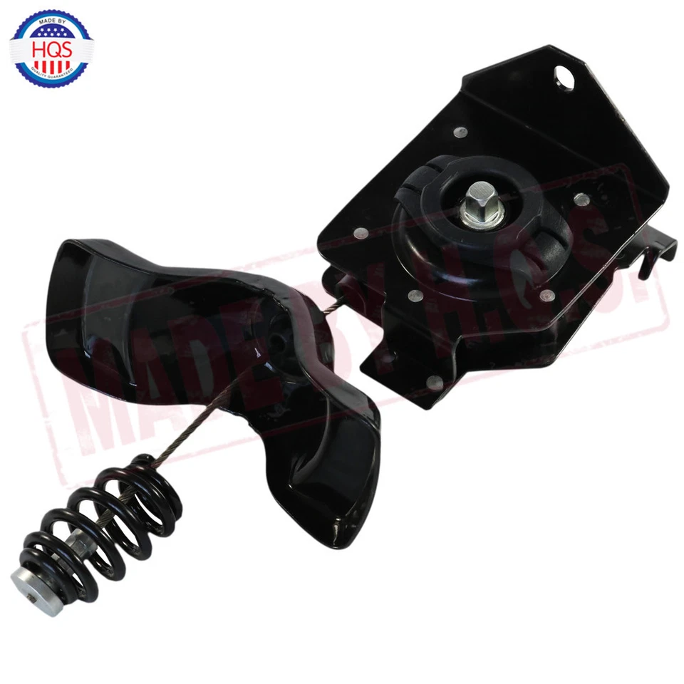 Spare Tire Hoist Carrier For Chevrolet Silverado 2500 3500 HD GMC Sierra 924-502 - Image 3 of 4