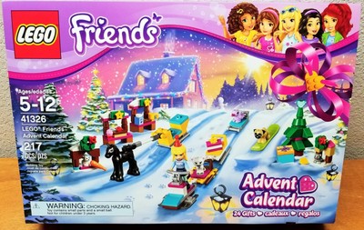 lego friends winter