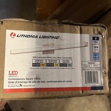 Lithonia Lighting Contractor Select 45 in. 1-...