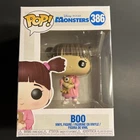 Funko Pop: Disney Pixar Monsters BOO #386.     (P7)