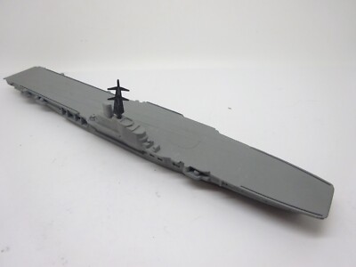 Triang: Flugzeugträger H.M.S. Bulwark M75I Maßstab 1:1250 (Nr.51 SSK16)