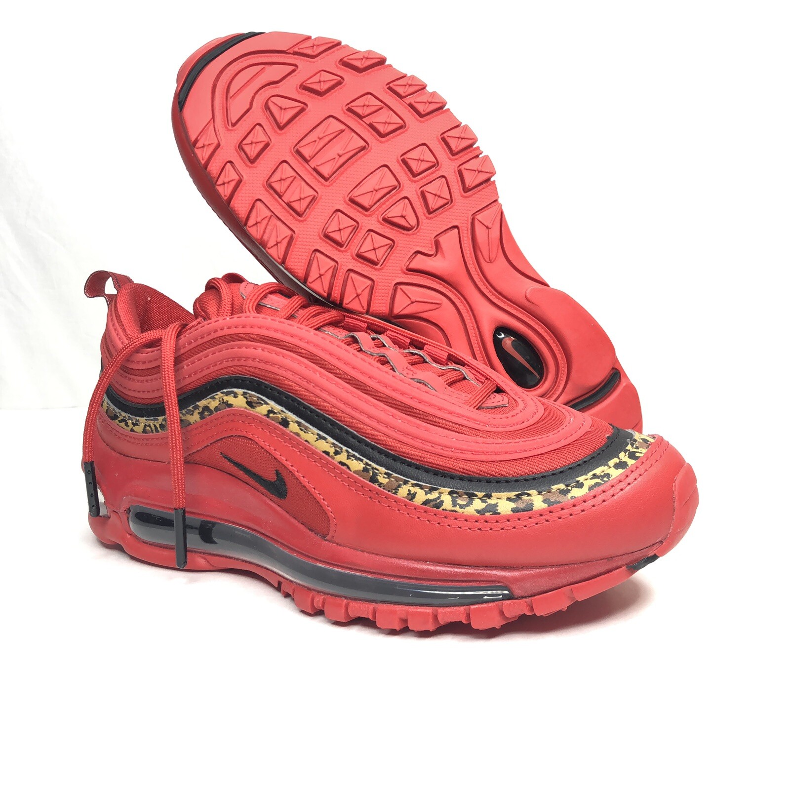 air max 97 leopard pack red