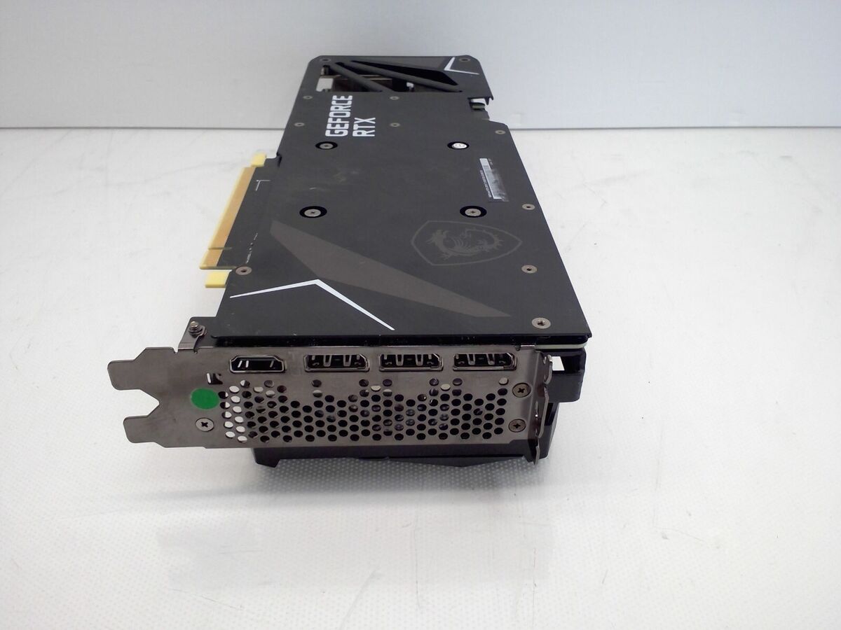 MSI Nvidia GeForce RTX 3070 Ti Ventus 3X 8G OC GDDR6X MSI Nvidia GeForce RTX 3070 Ti Ventus 3X 8G OC GDDR6X