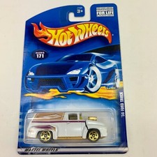 '56 Ford Truck 171  White  2000 Hot Wheels FAST Shipping HW2