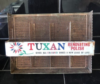 tuxan renovating shoe polish