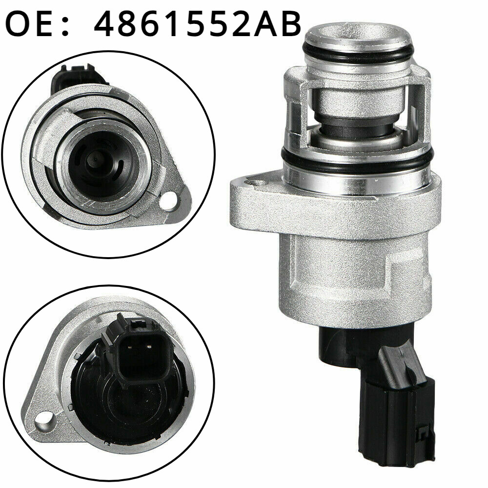 1 Pc Idle Air Control Valve For 2003-2007 Dodge Ram 1500 ST SLT