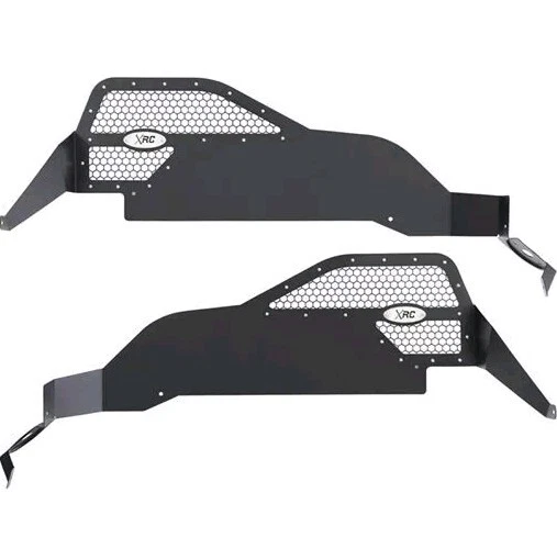 Guardabarros trasero Smittybilt 76986 Jeep Wrangler JK 07-17 Foto 2 de 4