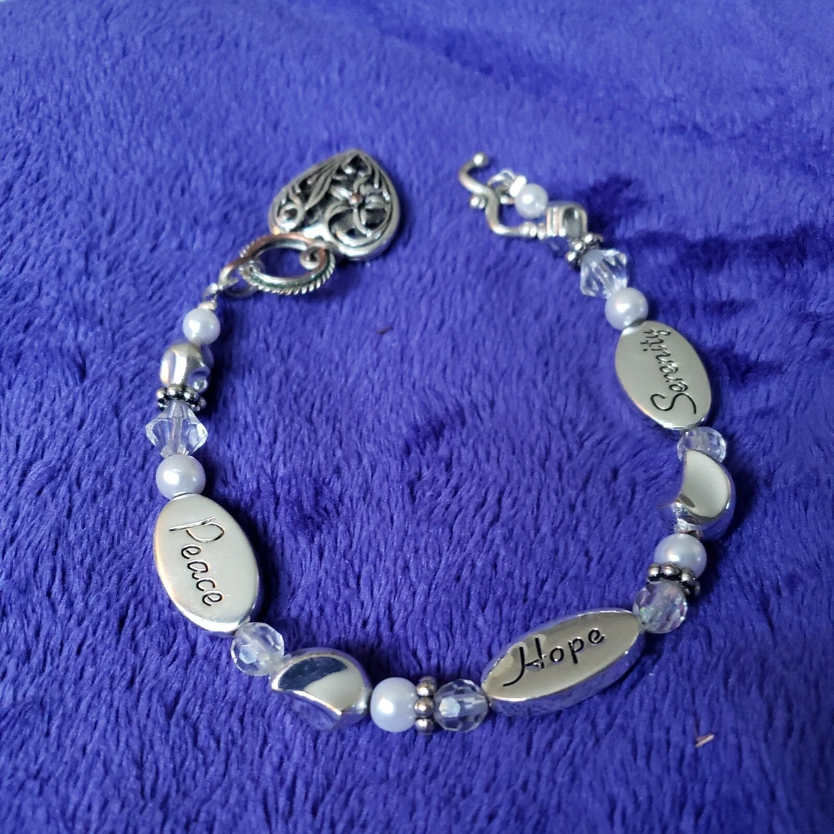 Serenity bracelet shop