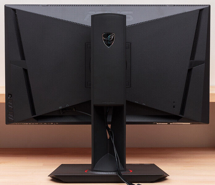 ASUS ROG Swift PG279Q - 27 inch 165Hz QHD 1440p IPS Anti ASUS ROG Swift PG279Q - 27 inch 165Hz QHD 1440p IPS Anti