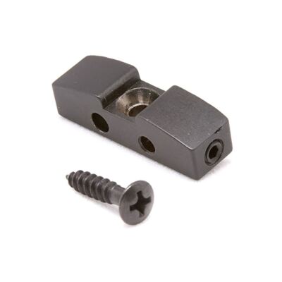 Schecter Blackjack C-1 Floyd Rose Chitarra,nero Lucido - Foto 10