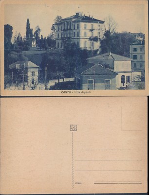 CANTU',VILLA ARGENTI-LOMBARDIA(CO)-FP/NVG-46398