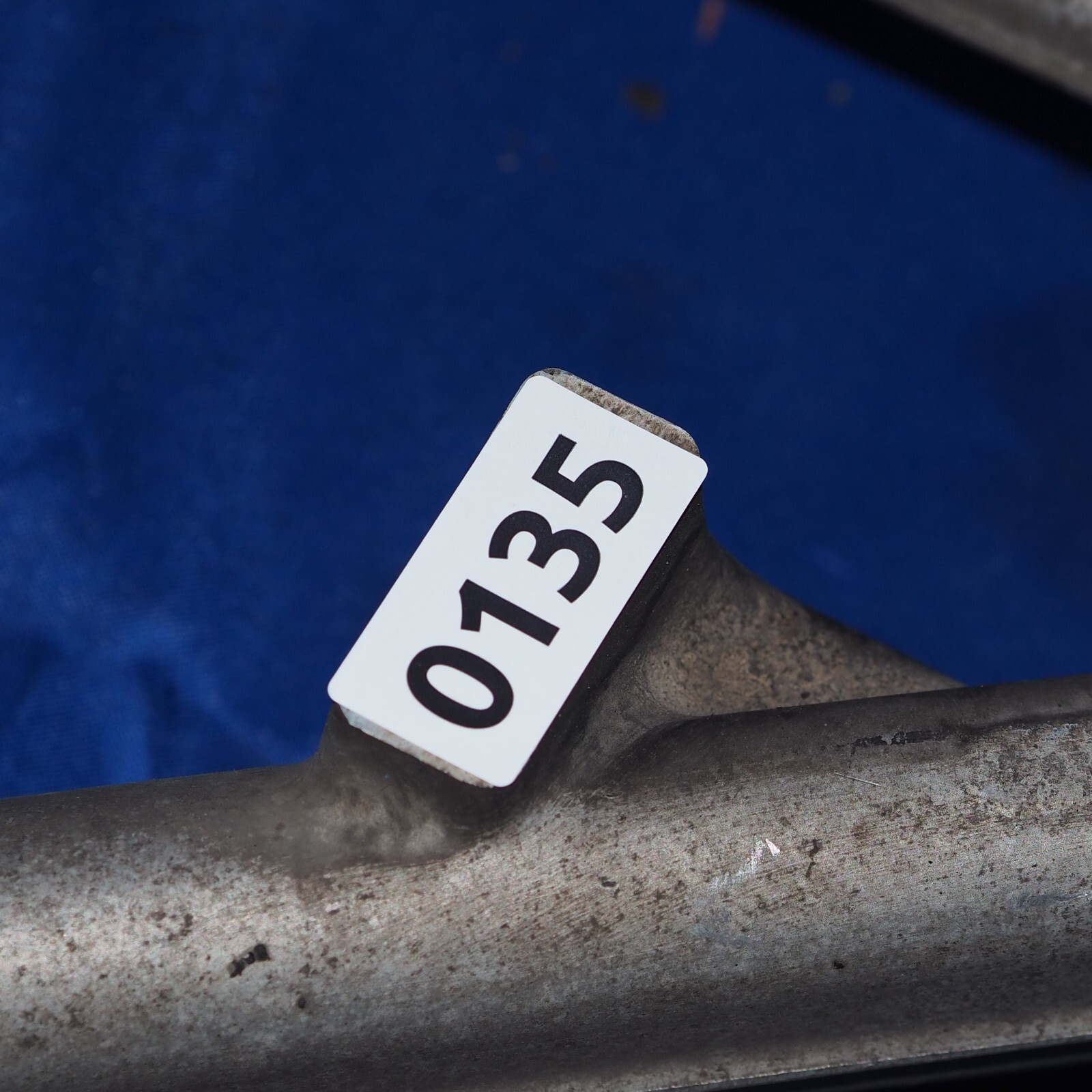 2010-2020 Aston Martin Rapide Rear Right Lower Control Arm OEM Nice! W/Warranty