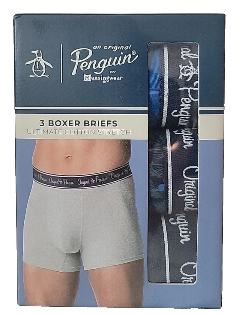 Penguin Men's Boxer Brief