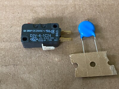 Bouton Alimentation Pour Marantz 1530l / Vintage Power Switch Hifi