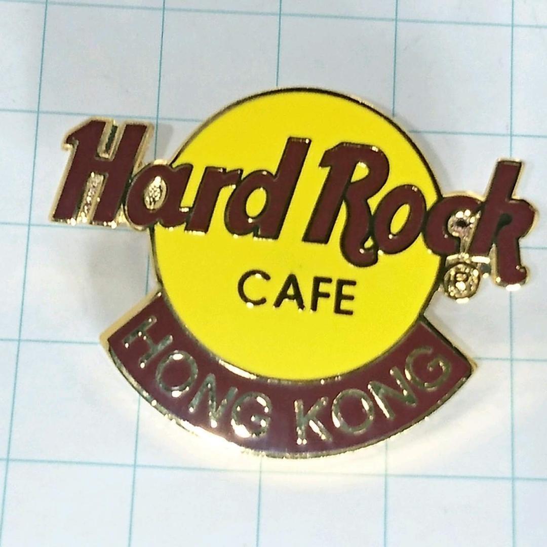 Hong Kong Hard Rock Cafe Pin Badge | eBay