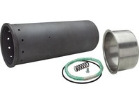 Buderus Flammrohr Brennerrohr Keramik Be BE-A 1.0 1.1 1.2 1.3 21Kw 8718584730