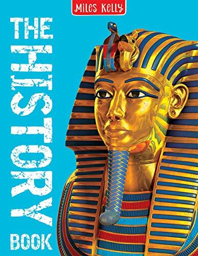 The History Book: 160 Pages Packed Full of Amazing Photos and Fantastic Facts
