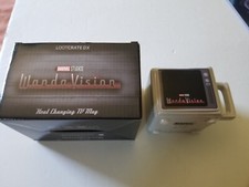 LOOT CRATE MARVEL WANDAVISION ZMIENIAJĄCY CIEPŁO KUBEK TELEWIZYJNY FABRYCZNIE NOWY W PUDEŁKU