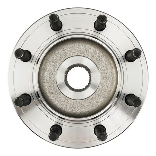 New 515206 Front Wheel Bearing Hub Assembly Pair For 2019-2023 Ram 2500 3500 - Picture 10 of 11