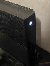 Xbox One With Fan And Controllers