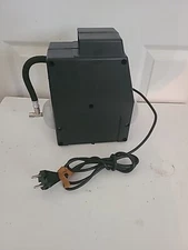 WERTHER INTERNATIONAL  AIR COMPRESSOR 50Hz, 60 Watts  0.75 Amps  220-240  Volt 