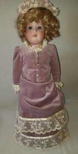 armand marseille doll 370