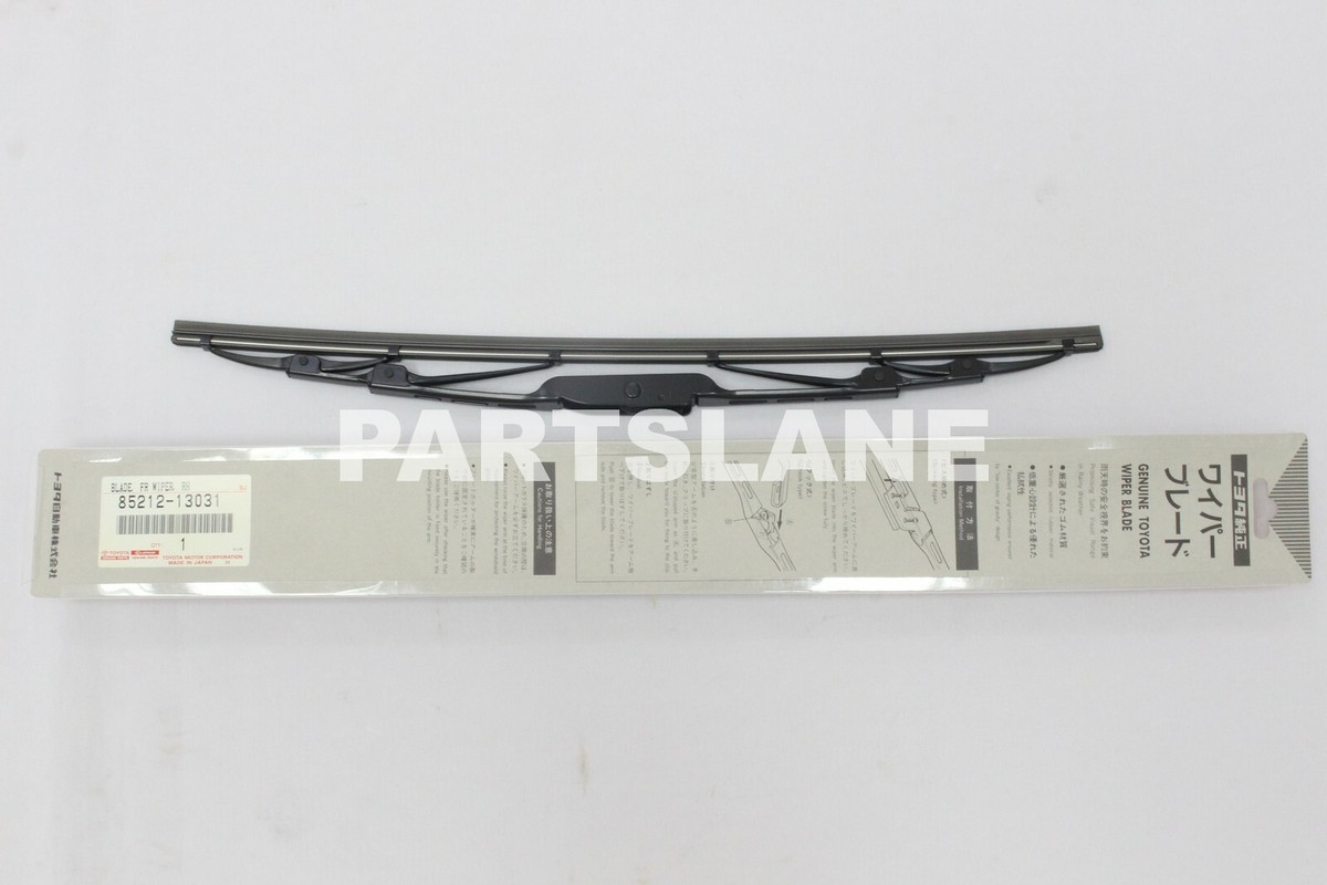 Toyota FJ Cruiser Sienna Lexus LS430 OEM Front Wiper Blade RH/LH