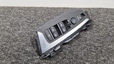 BMW X4 G02 F98 FRONT ELECTRIC WINDOW SWITCH RH DRIVER SIDE 6832729 RHD