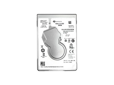 Seagate ST500VT003 500GB 2.5inch 32MB Cache SATA 6.0Gb/s Internal Notebook HDD