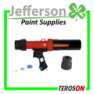 #ad Teroson Red Powerline II Air Pressure Gun 9320 Spray Sealer Gun Sprayer AU $710.00
