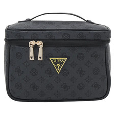 Guess Wilder Travel Bag Charcoal P7452039 Cosmetic Bag