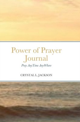 Jackson - Power of Prayer Tagebuch - Neues Hardcover- oder Gehäusebuch - J555z