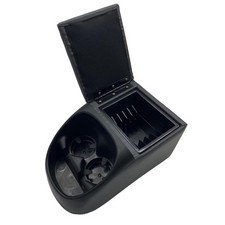 Universal Truck Seat/Bench Contractor Center Console Business Organizer and S...