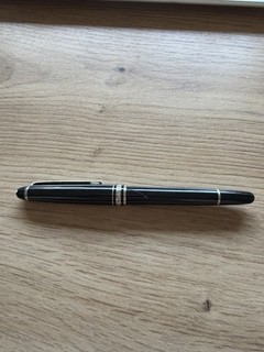 Montblanc Meisterstück Classique 163 Rollerball defekt / Bruchstelle ohne Box
