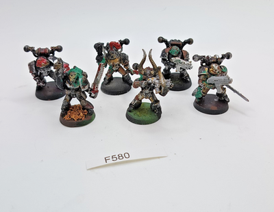 Lot Space Marines RESERVE No(no) Warhammer 40K - Jeux & Jouets